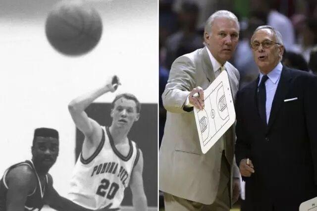  马刺波波维奇执教千胜，队史首位功勋教头  